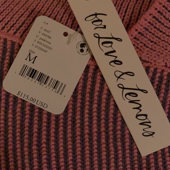 BNWT For love & lemons/ intimately Free People shorts. - Picture 4 of 7